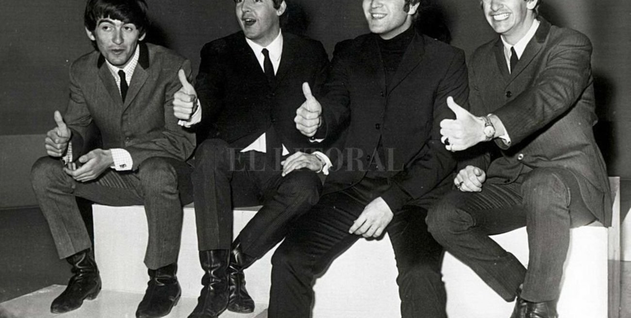 "Los Beatles, mi viejo y yo"