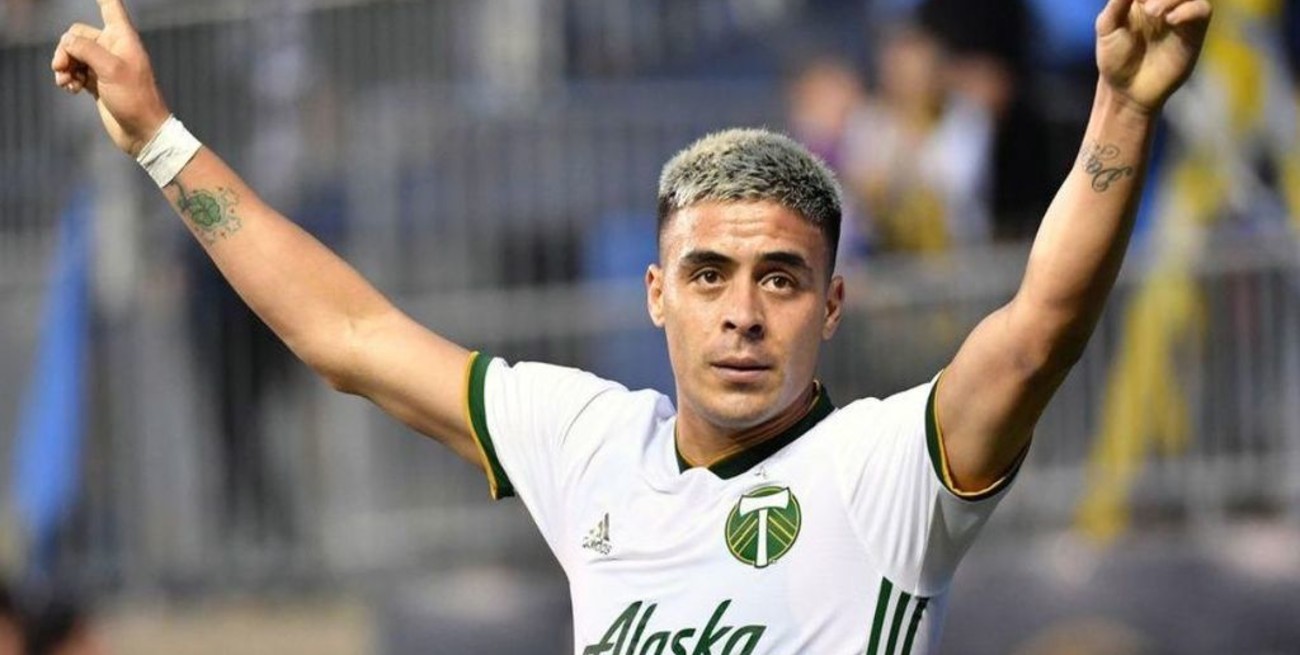 La Major League Soccer rescindió el contrato del argentino Brian Fernández