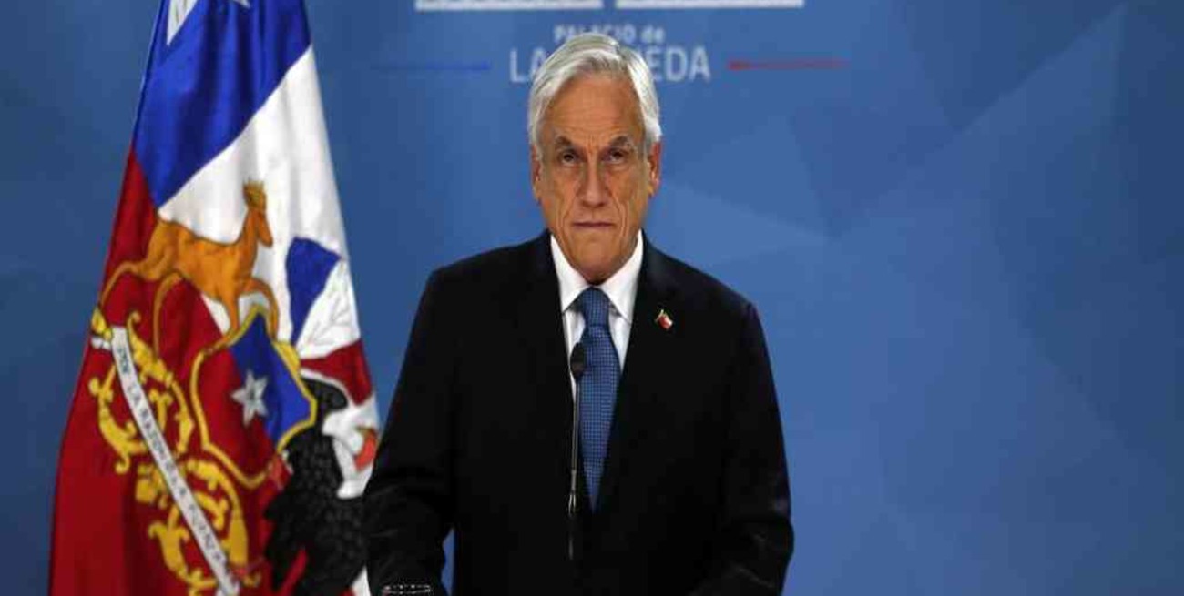 El gobierno chileno retoma la retórica de la "guerra" y amenaza con represión militar de la protesta