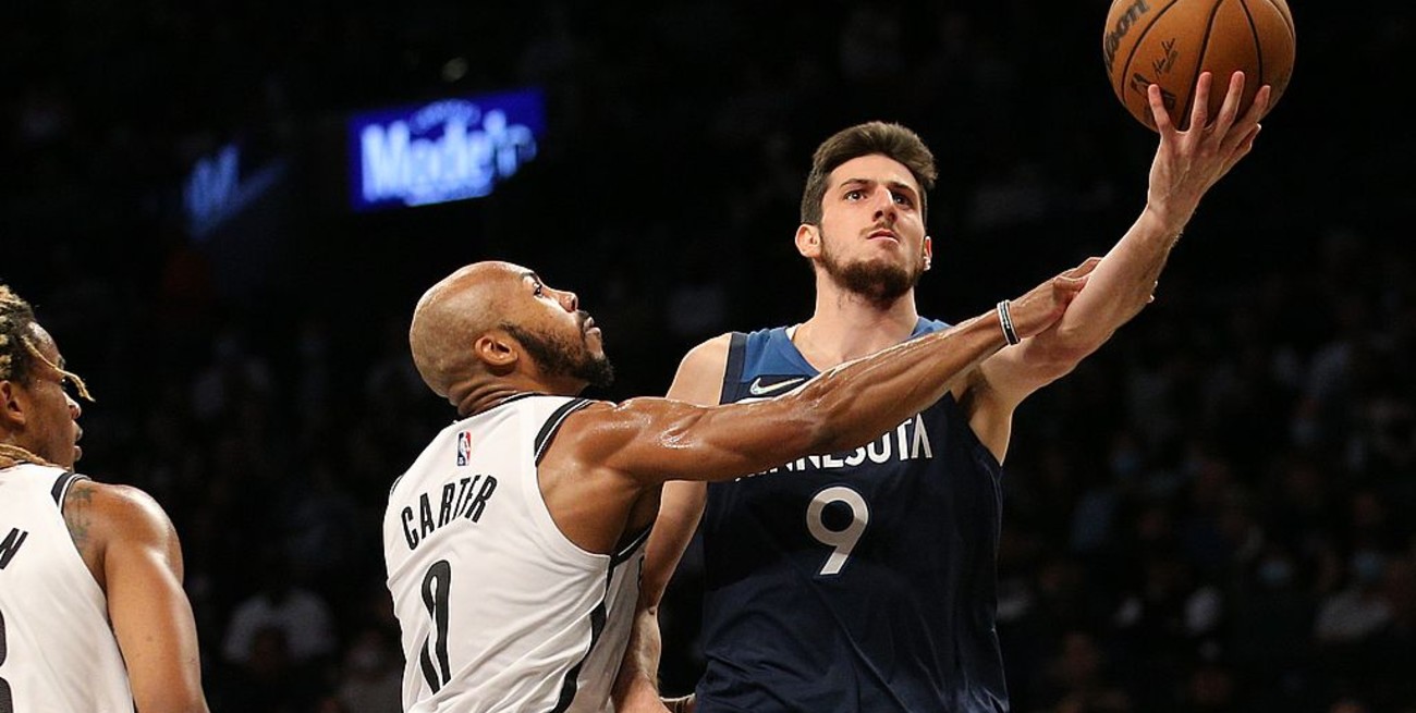 Bolmaro seguiría su carrera en Utah: formaría parte de una transacción por Gobert