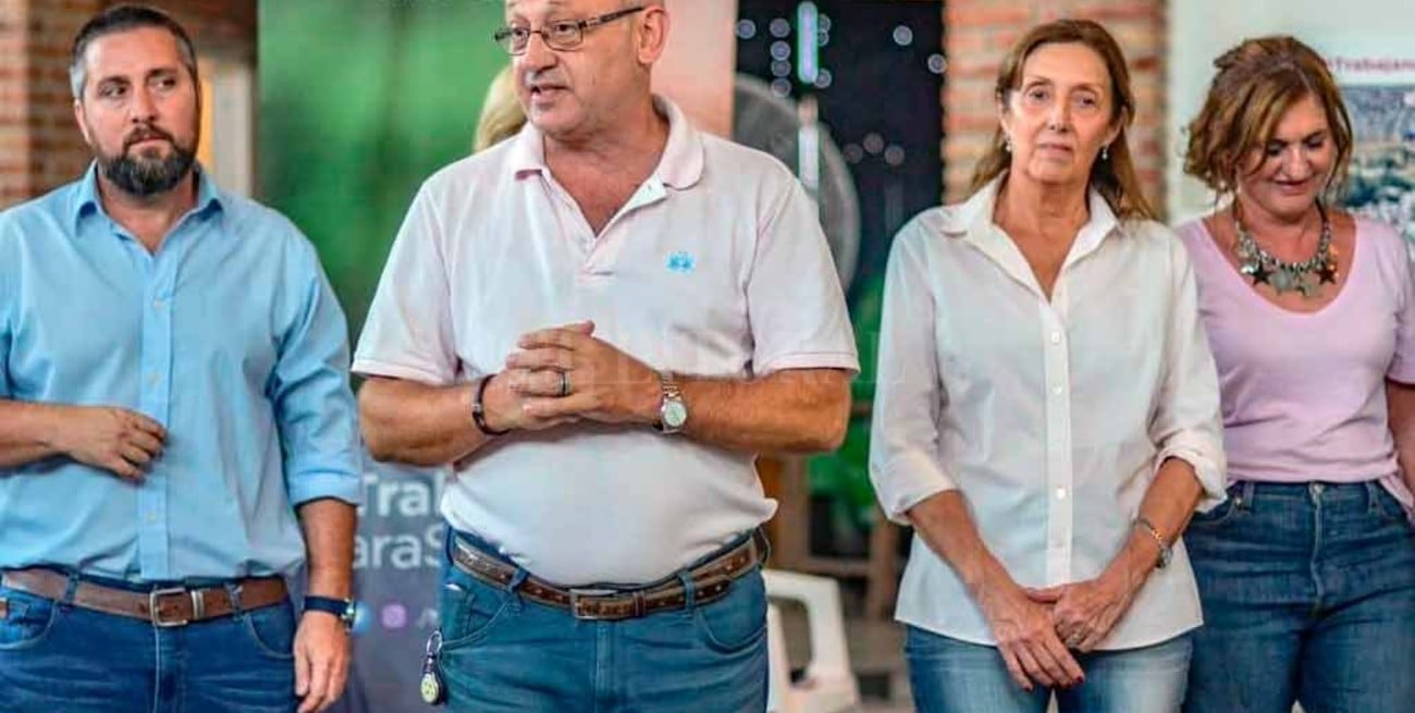 Cantard abre ronda de ideas para pensar qué hacer con los viejos galpones de Pedro Víttori