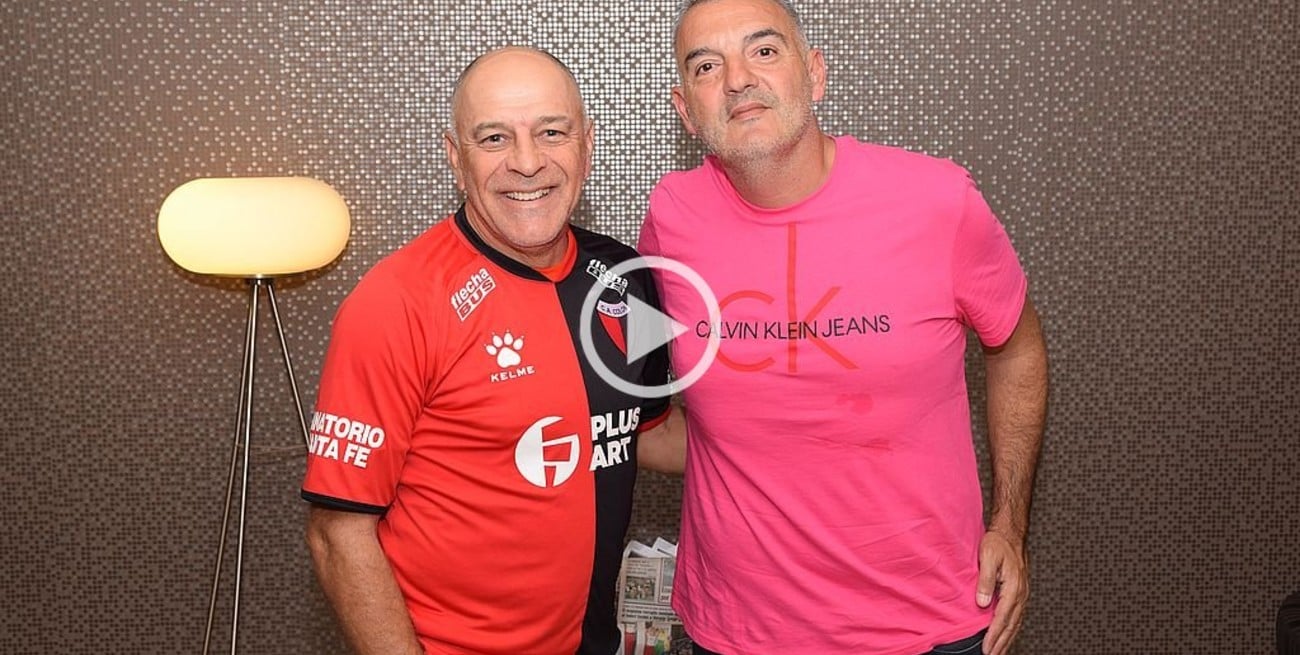 "Acá se reían cuando yo decía que venían 30.000 de Colón" 