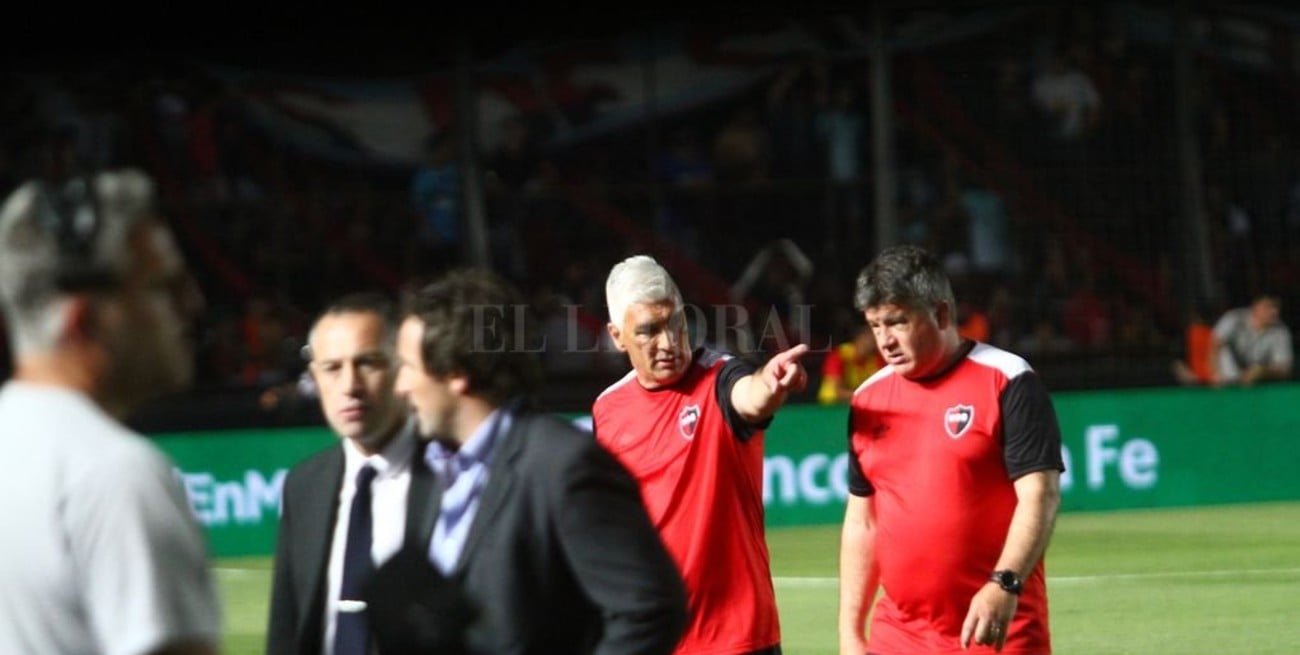 ¿Será De Felippe la opción 1?