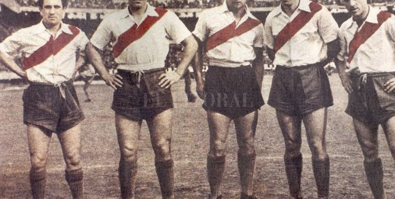 Los 80 años de La Máquina