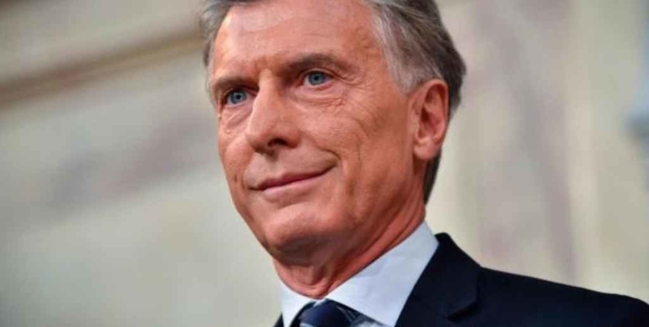 Macri reconoció que mantiene diferencias con Larreta, habló del Dipy y fue crítico con Massa 