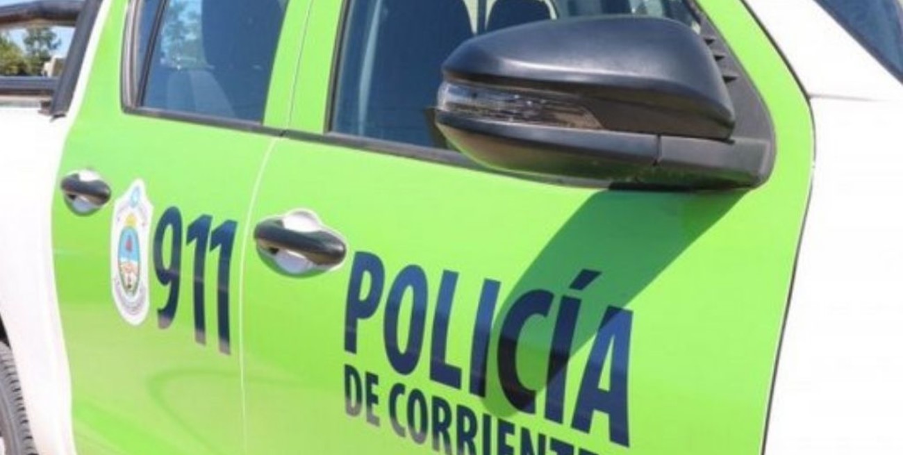 Un hombre fue detenido por balear la casa de su expareja