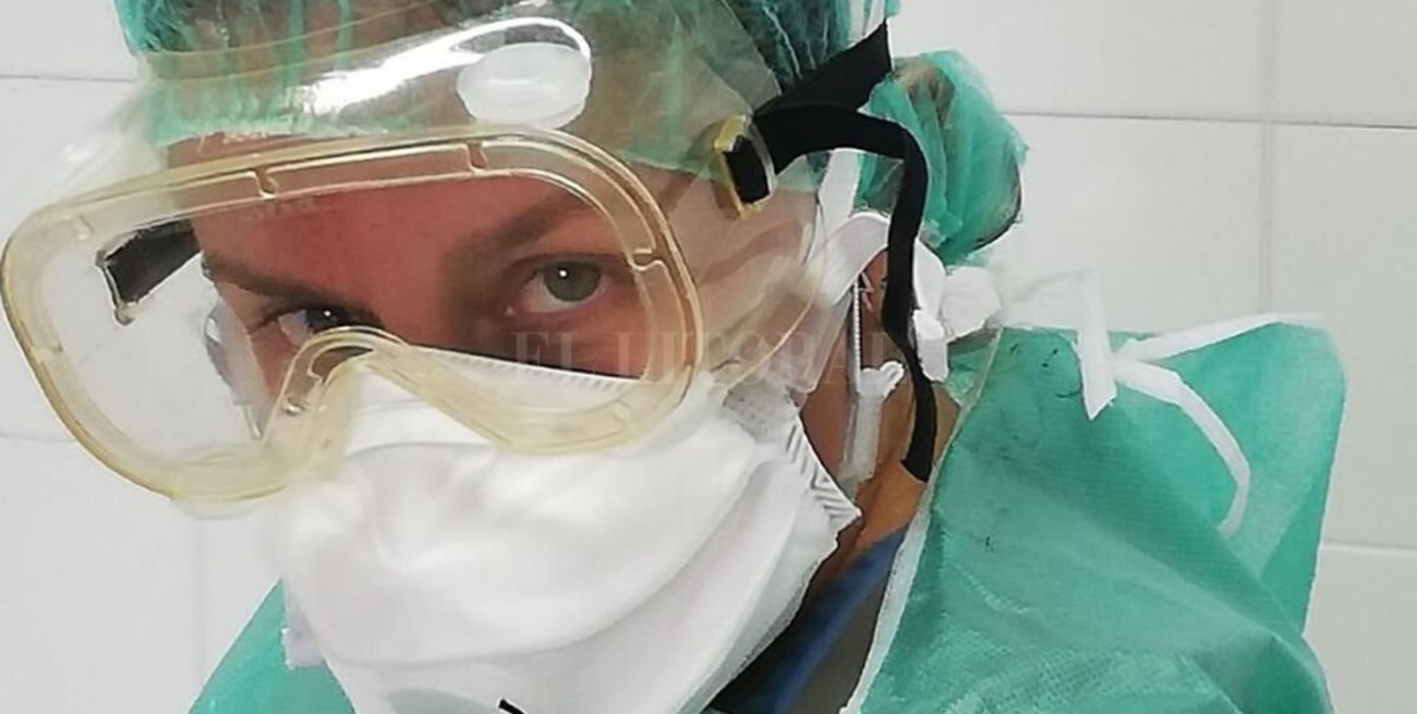El relato de una médica santafesina en España, país sacudido por el Covid-19