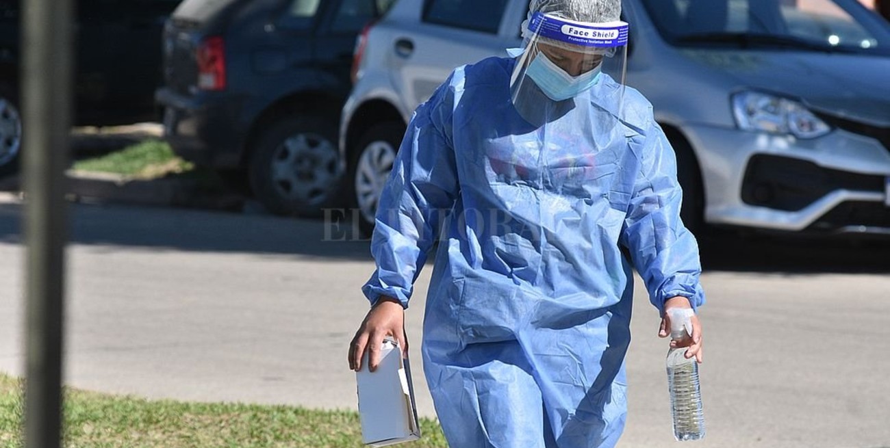 Coronavirus: Argentina informa 7.846 casos y 275 fallecidos, que ya son más de 38.000 