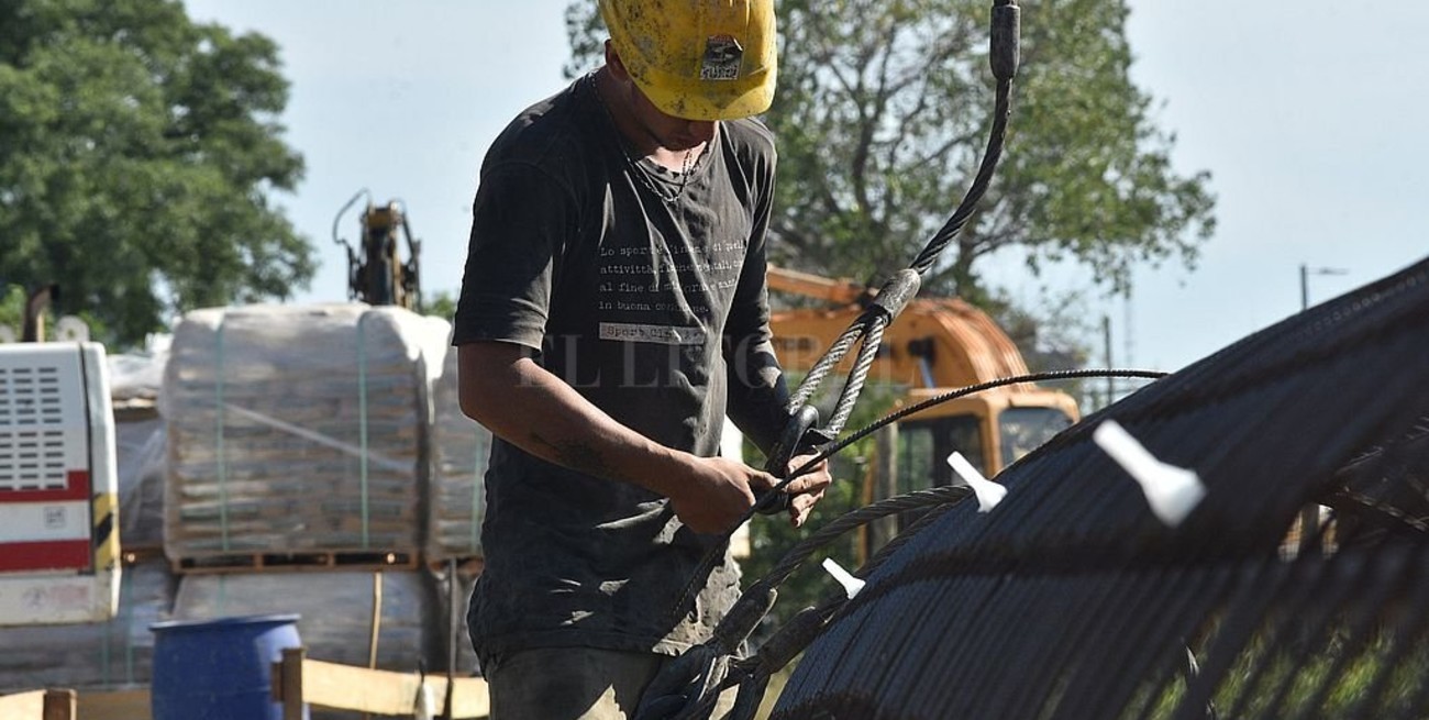 Durante 2020, el PBI argentino cayó 9,9%