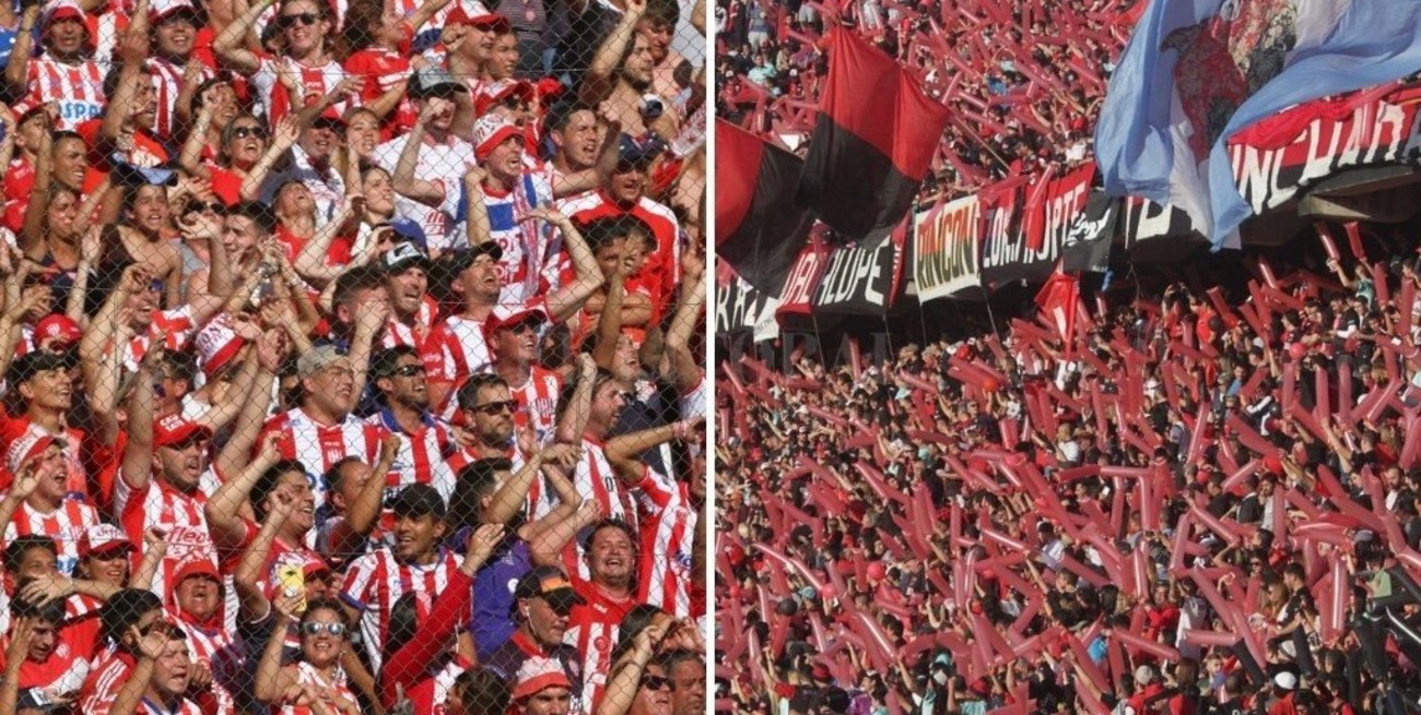 Desde el Gobierno aseguran que habrá "público en las canchas" a fines del 2021