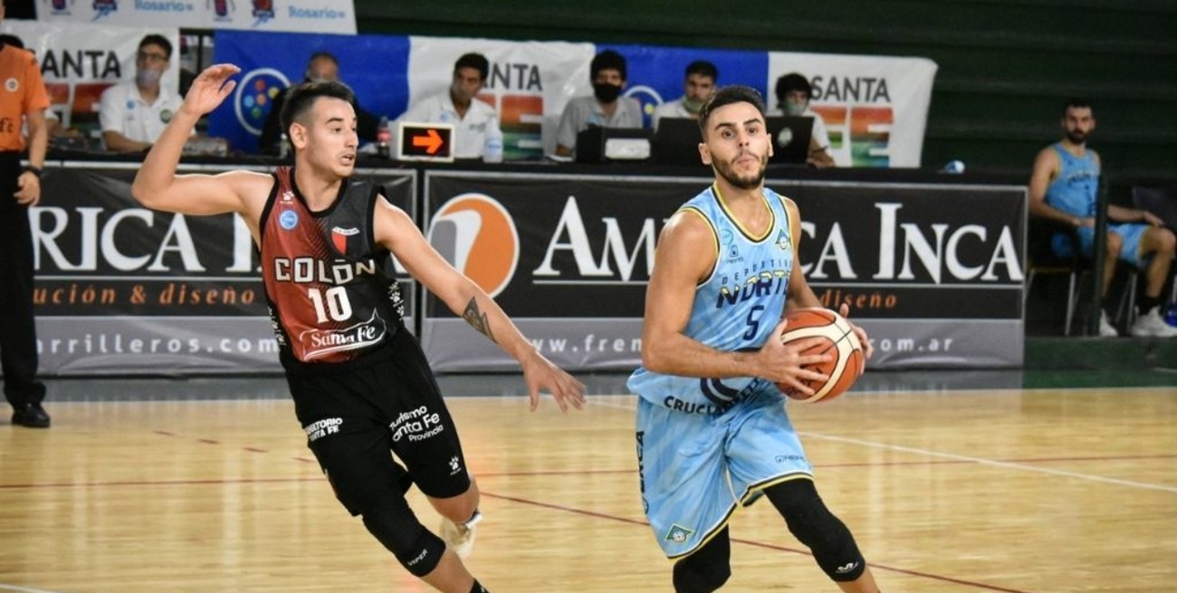 Liga Argentina: Colón no participará de la mini sede en Rosario