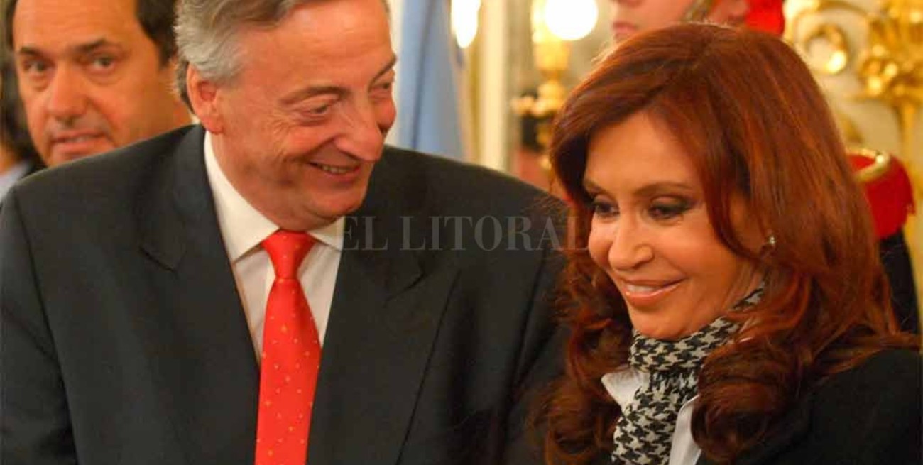Piden reabrir la causa por presunto enriquecimiento ilícito del matrimonio de Néstor y Cristina Kirchner