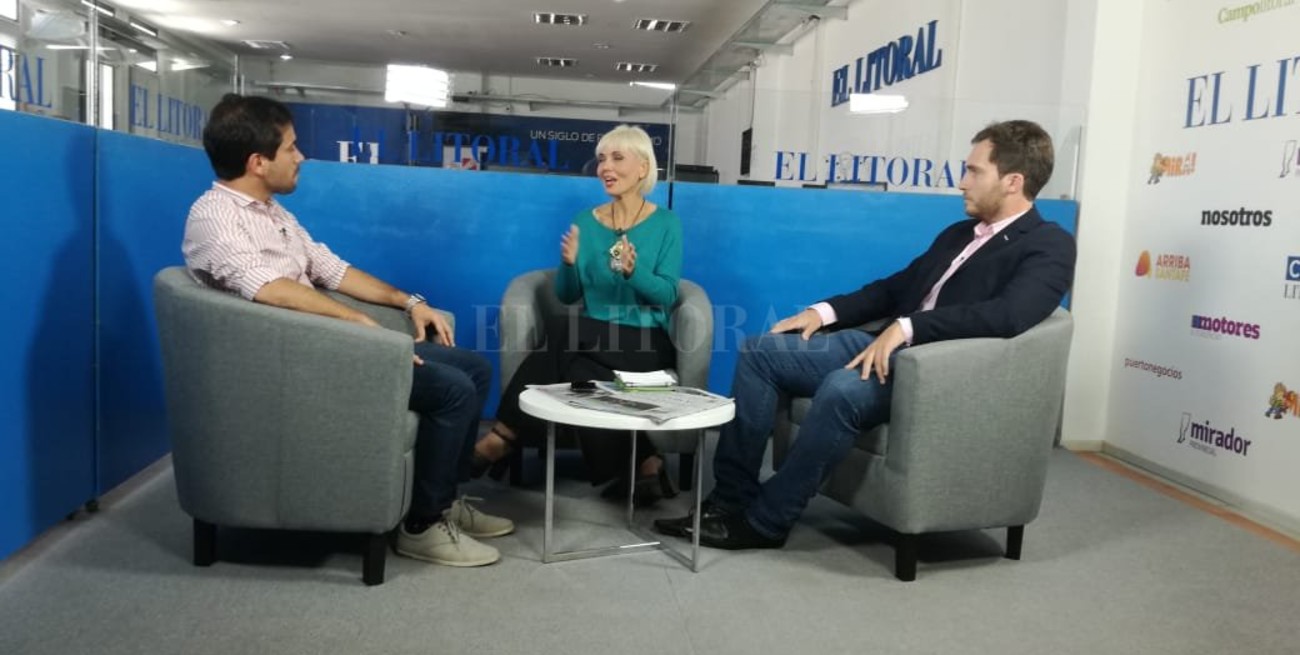 Conociendo al Candidato: Lucas Simoniello