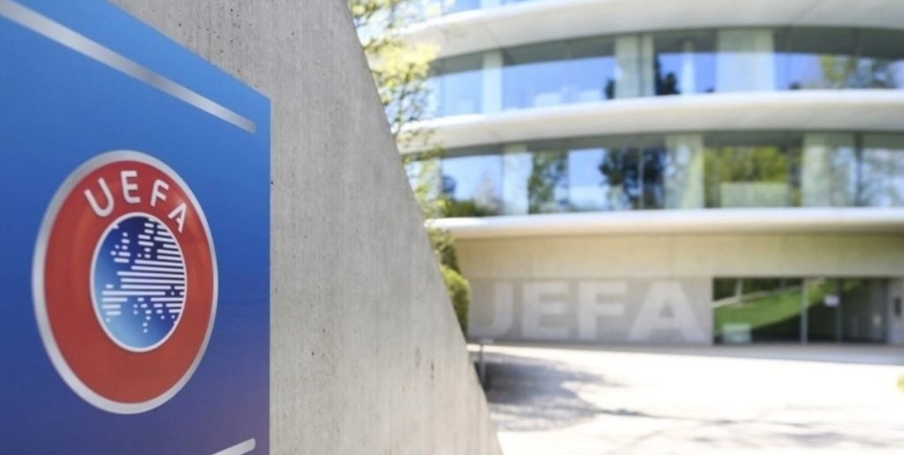 La UEFA cancela la Eurocopa Sub-19 por la pandemia de Covid-19