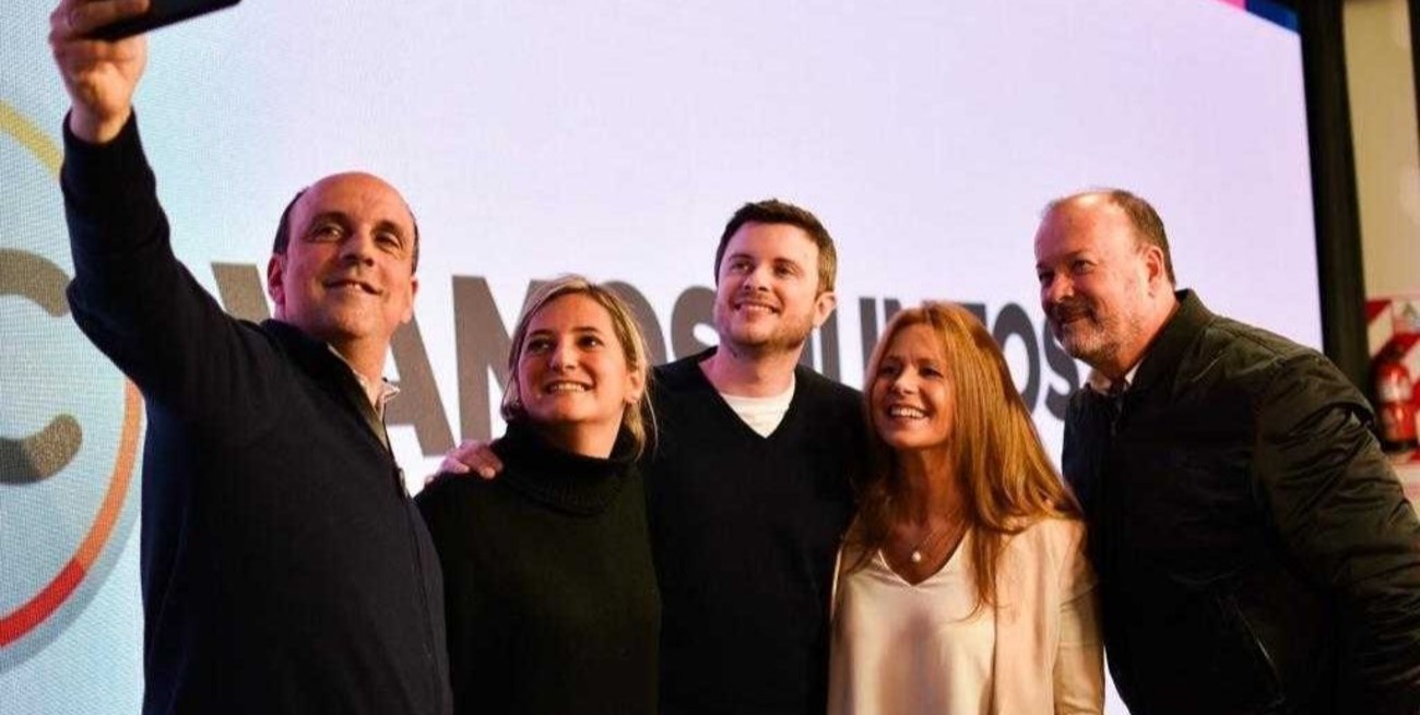 "Este es el equipo para defender a Santa Fe y llevar equilibrio al Congreso"