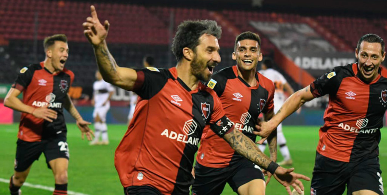 Newell´s venció por la mínima a Platense