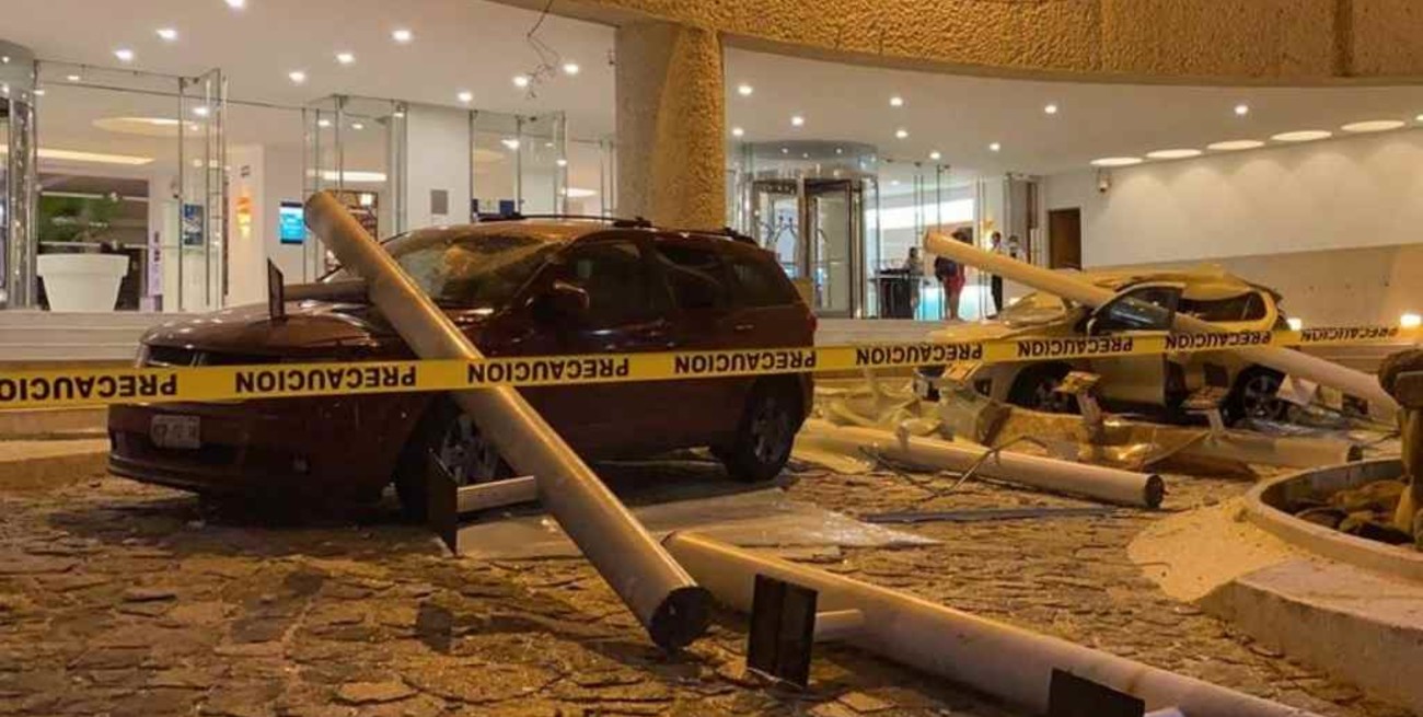 Un sismo de 7.1 grados azotó el centro de México