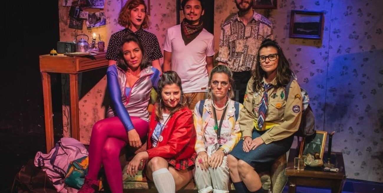 Con obras teatrales y talleres, La 3068 arrancó su temporada