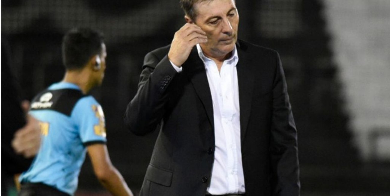 Kudelka habló sobre su posible salida de Newells