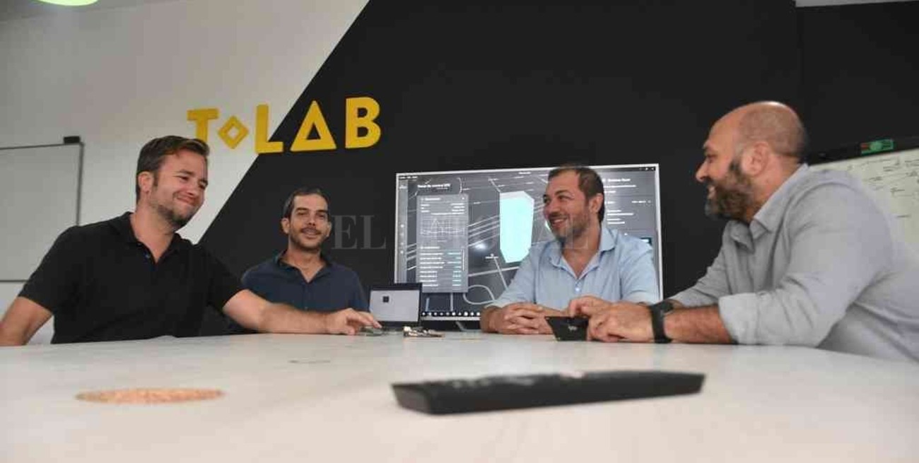 De Santa Fe al "más allá": una empresa de la ciudad se lanza a la industria espacial