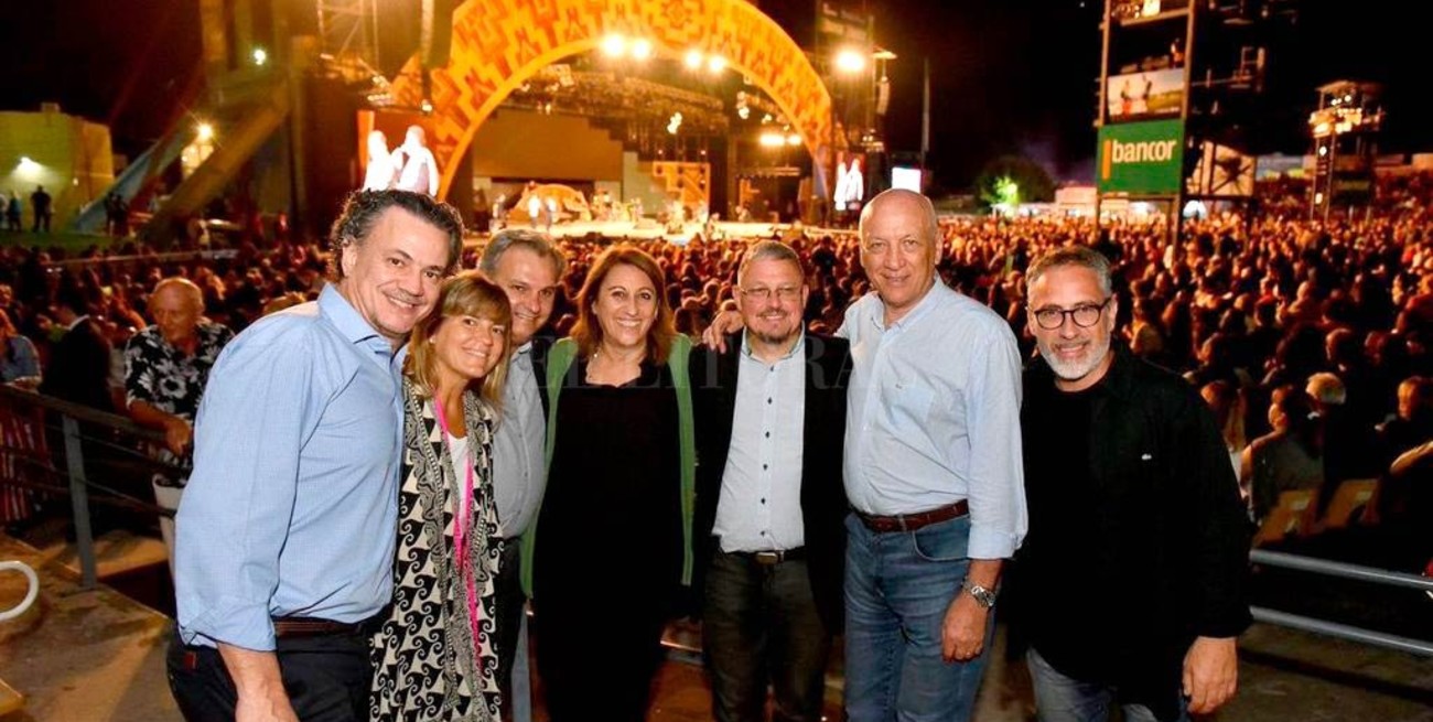 Filtrado. Aquí Cosquín