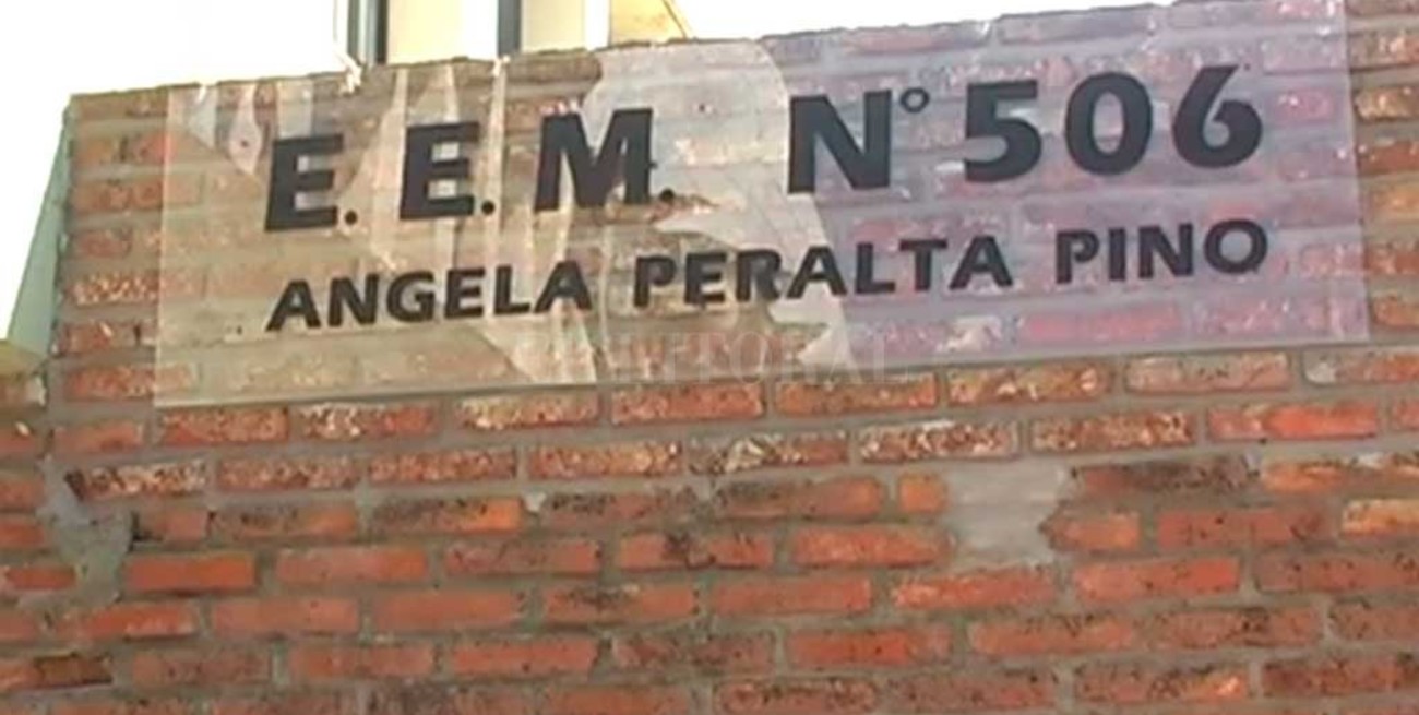 Robaron en una escuela del oeste de la ciudad