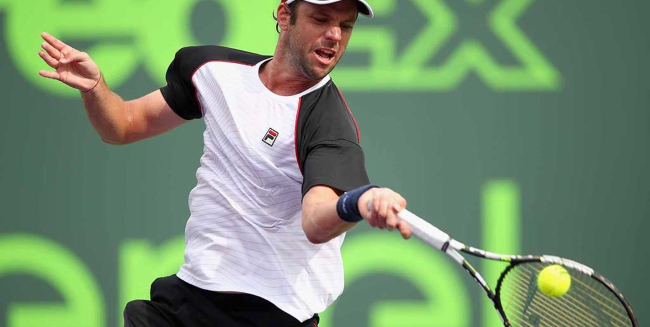 Zeballos quedó eliminado de US Open