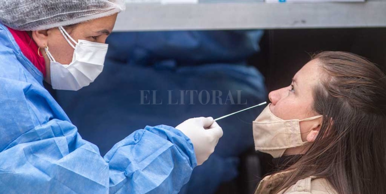 Variante Delta: detectan el primer contagio por transmisión comunitaria en Buenos Aires