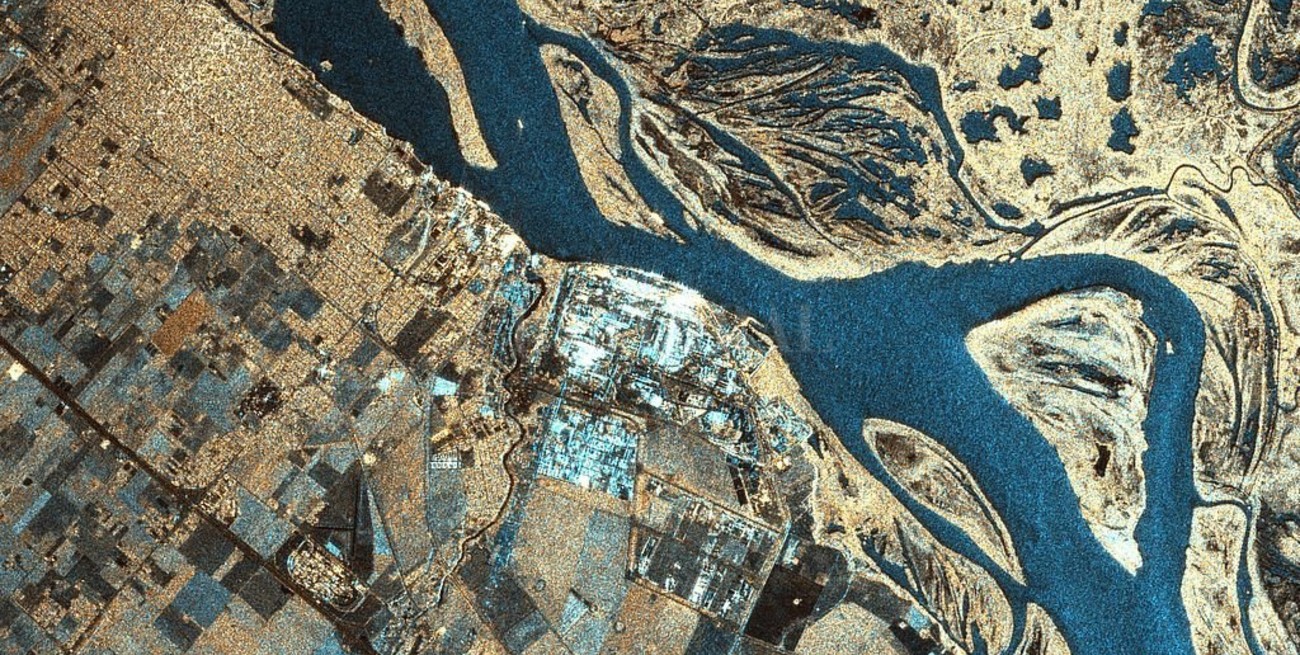 Argentina amplía la exportación de imágenes provistas por los satélites Saocom