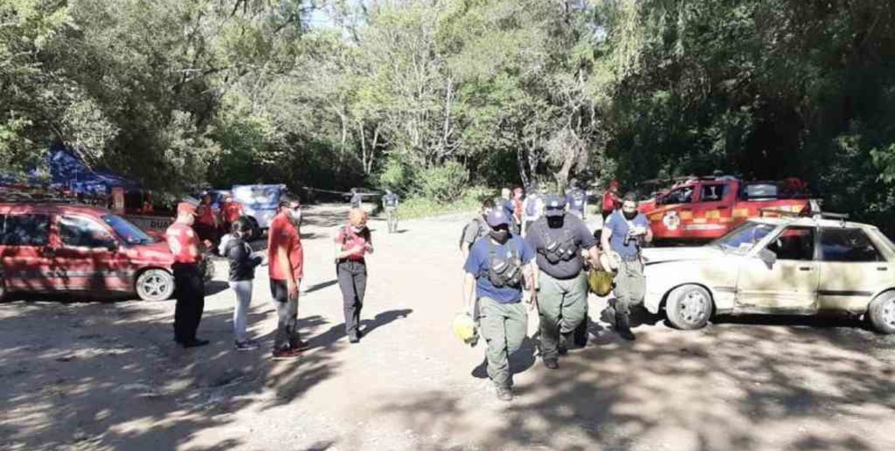 Continúa la búsqueda de Ivana Módica al cumplirse una semana de su desaparición