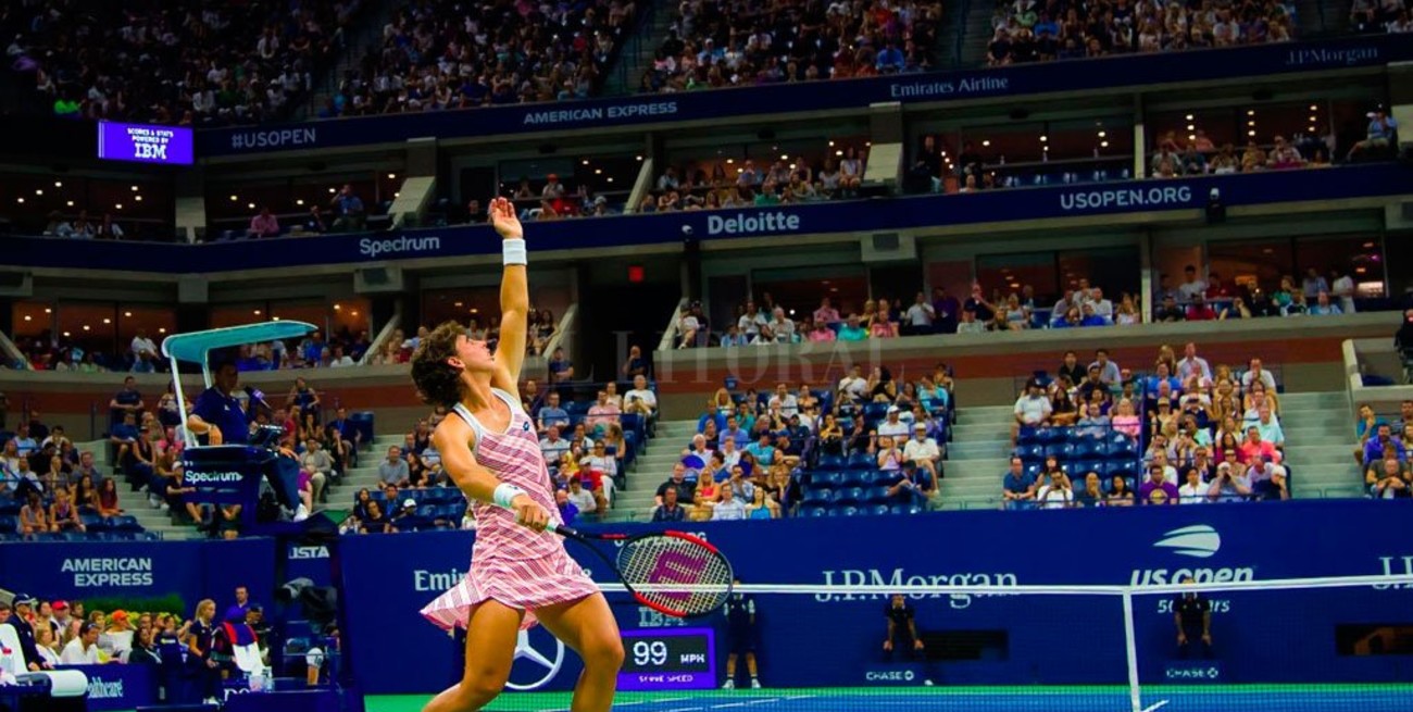 El mundo del tenis muestra su apoyo a Carla Suárez