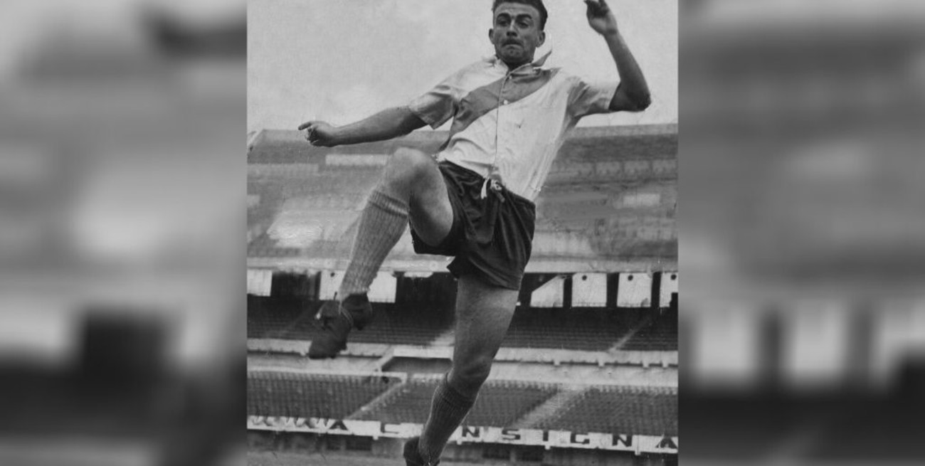 El bautismo de la "Saeta Millonaria" 