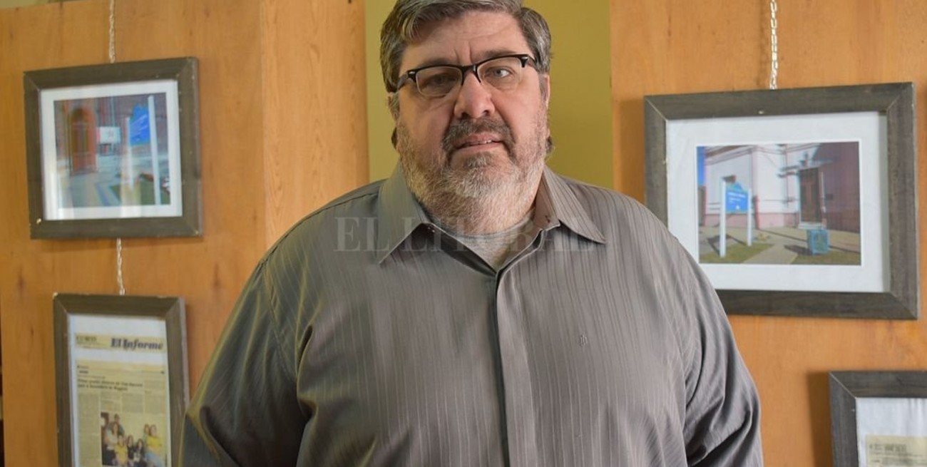 Maggiolo, el lugar en el mundo de "un docente que inspira"