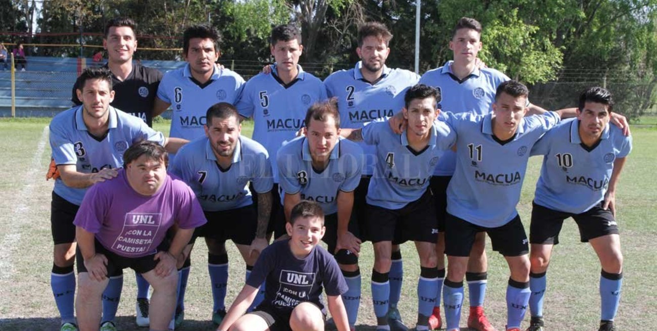 Ciclón Racing lleva su ilusión a San Carlos