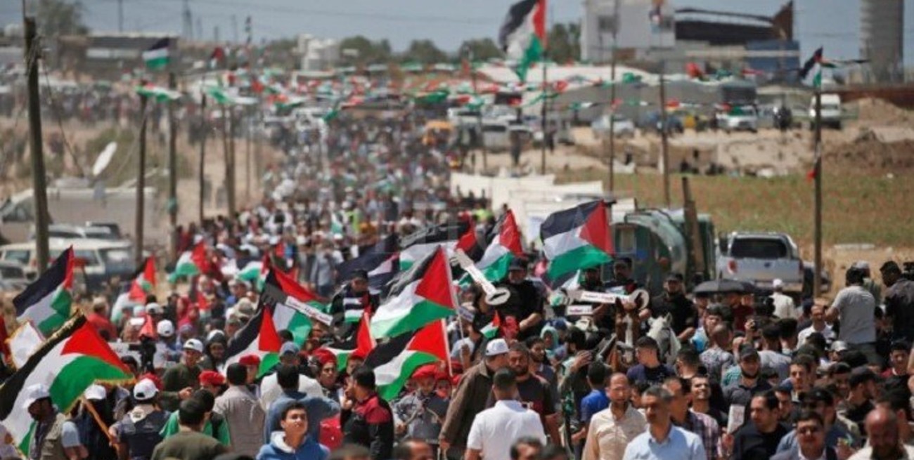 La Organización Palestina denuncia a Israel de robar territorio a Cisjordania