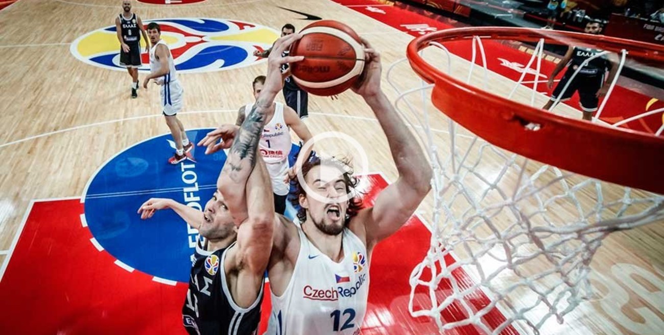 Grecia le ganó a República Checa pero no le alcanzó y quedó afuera