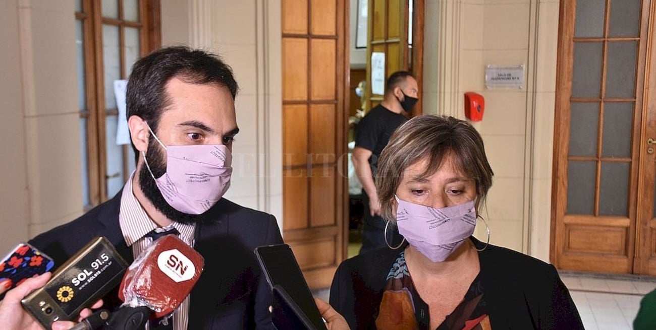 Pedirán seis años de prisión para dos policías de Seguridad Personal de la URI