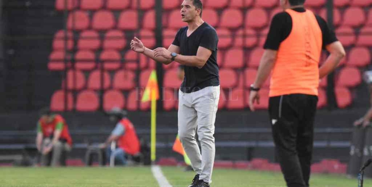"Bichi" Fuertes: "¿Le sacarán puntos a River como lo hicieron con Colón?"