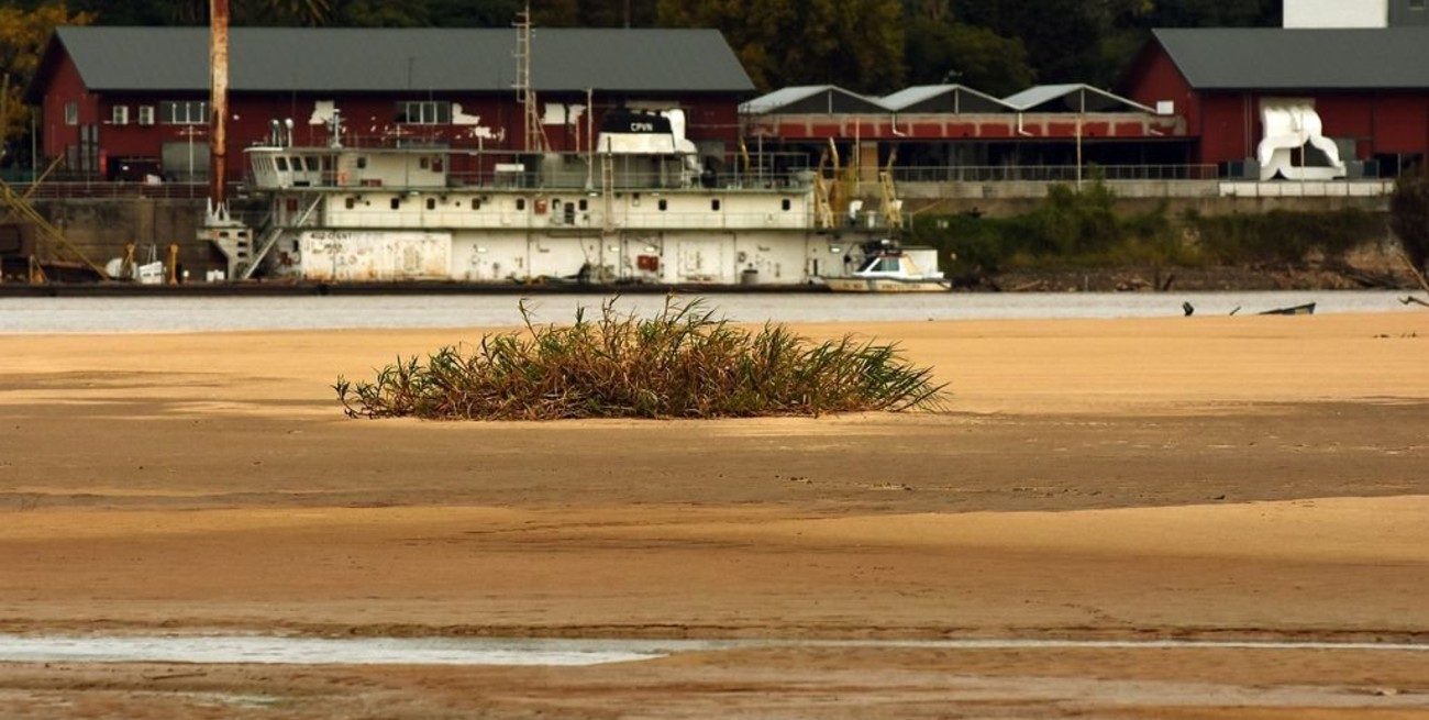 En Paraná moverán la bomba para mejorar la captación de agua en la Toma Nueva