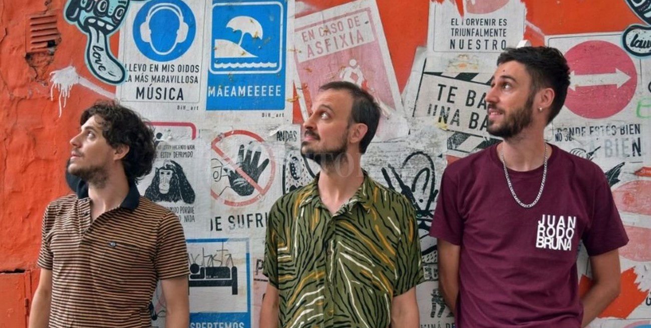 Abrazados por la música