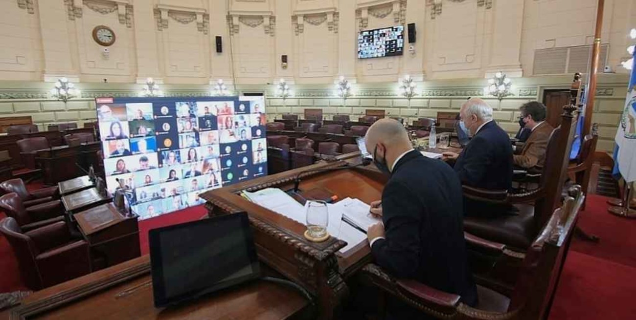 El derecho a la última caricia  