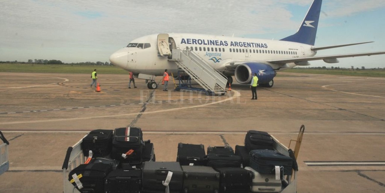 Concejo: piden que la ciudad cuente con un transporte directo al aeropuerto