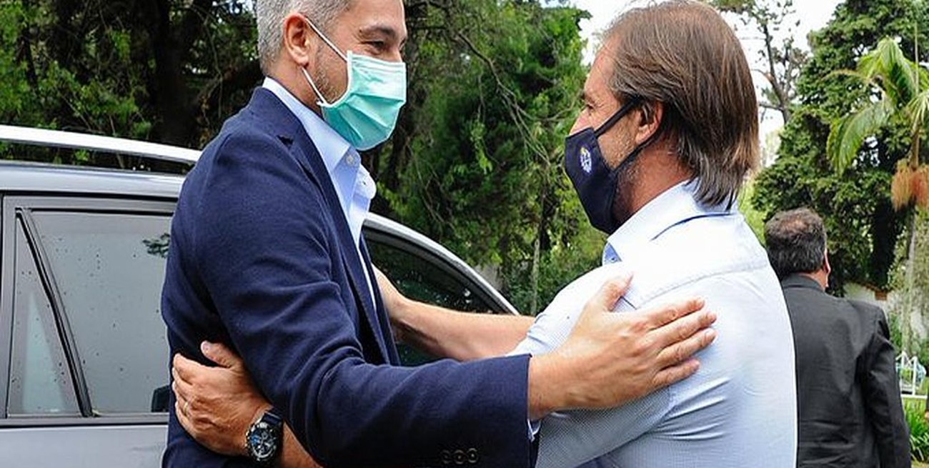 Uruguay y Paraguay unifican su estrategia para presentar en la próxima reunión del Mercosur 