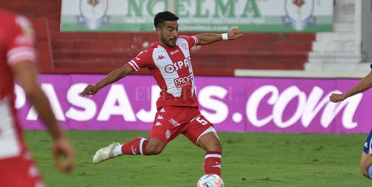 Nelson Acevedo se va a Mendoza