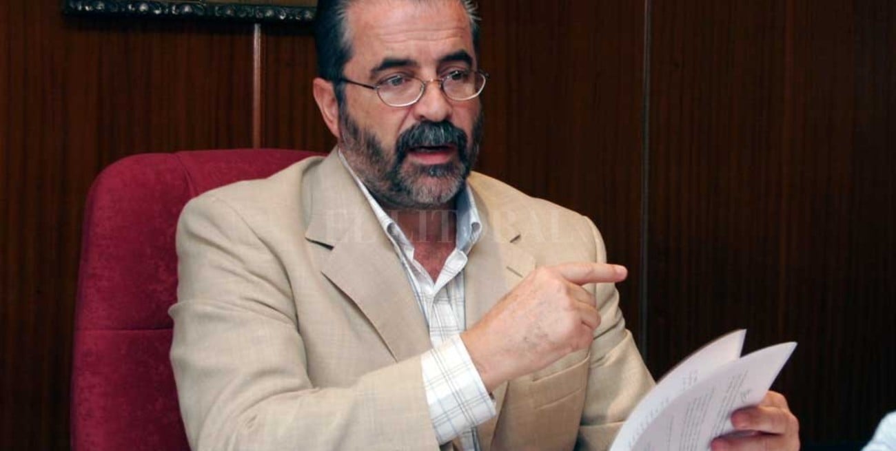 Renunció el secretario logístico del ministerio de Gobierno santafesino