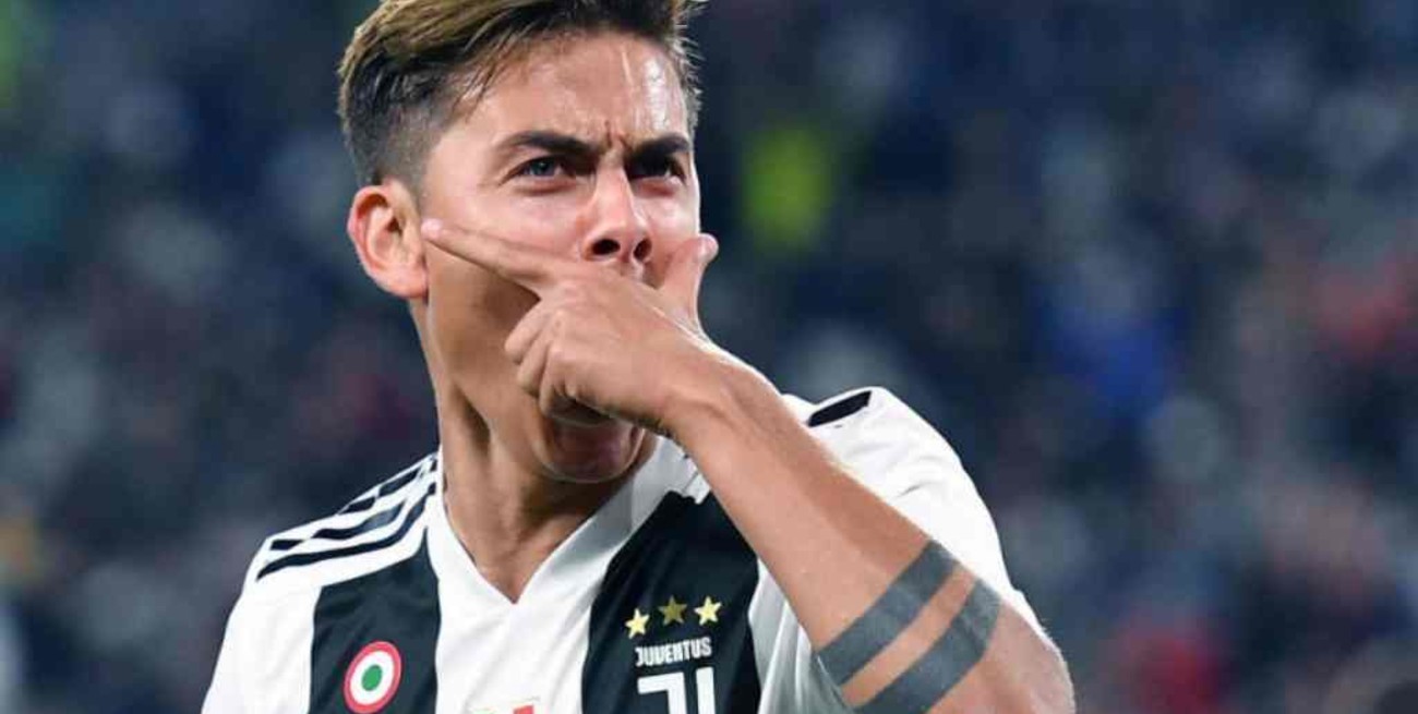 Paulo Dybala recibió una oferta millonaria de la Juventus para renovar su contrato