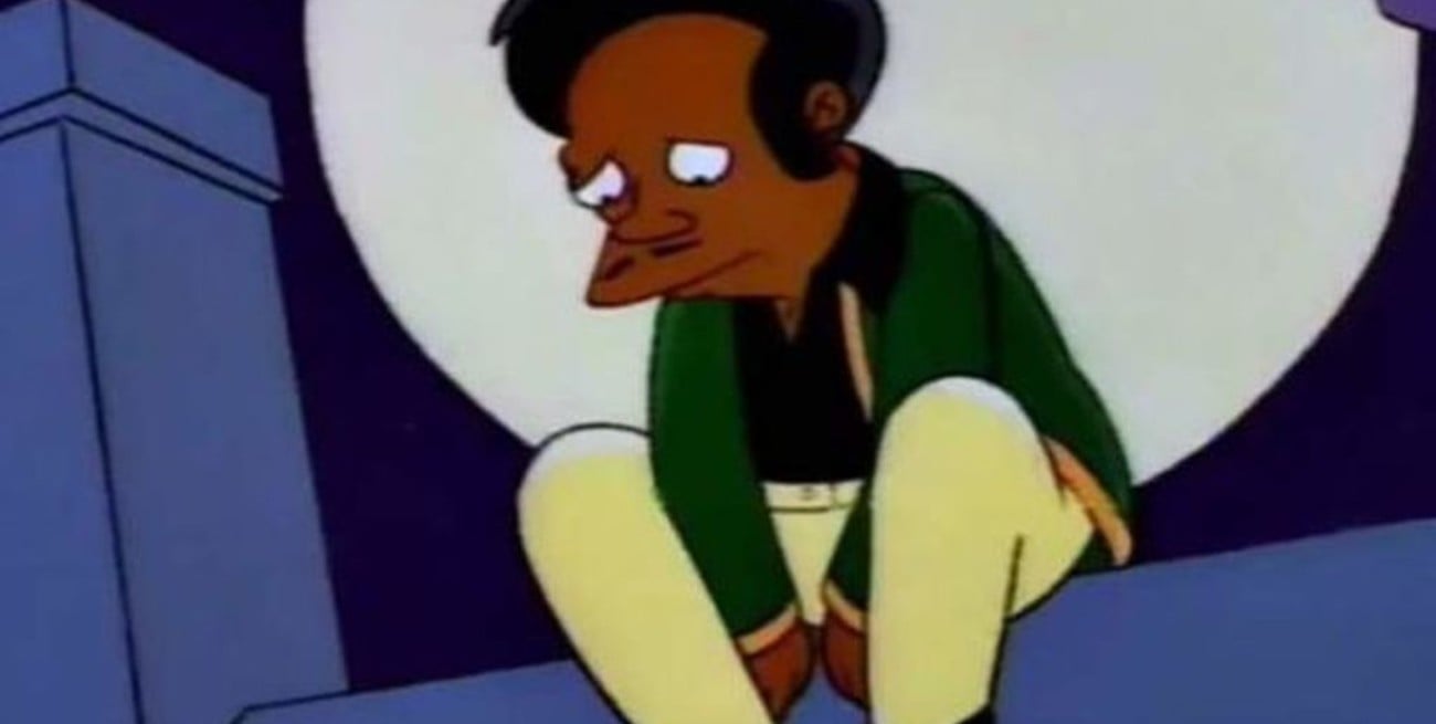 Los Simpsons eliminarían a Apu, uno de sus históricos personajes