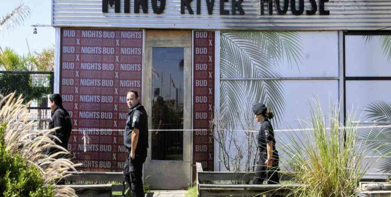 Clausuraron el boliche donde fue visto por última vez Carlos Orellano