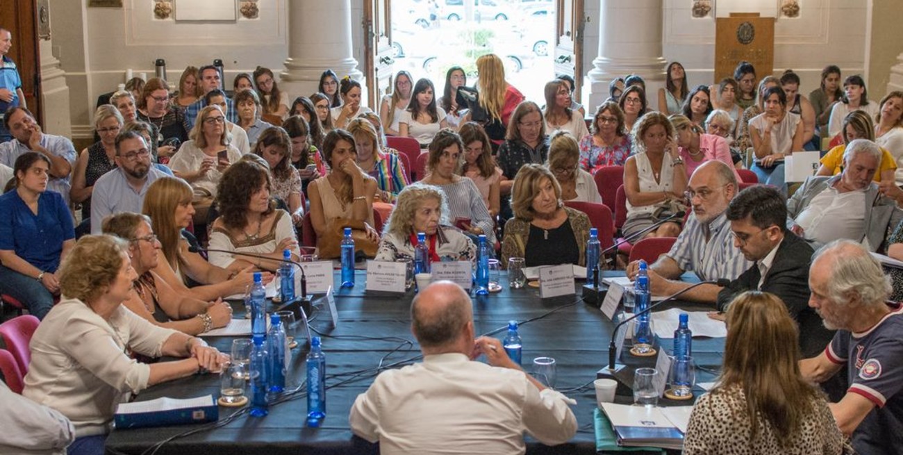 Multitudinaria Jornada sobre Mediación