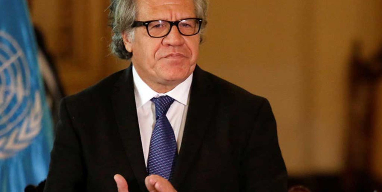 Trump y la OEA reconocen a Guaidó como presidente de Venezuela